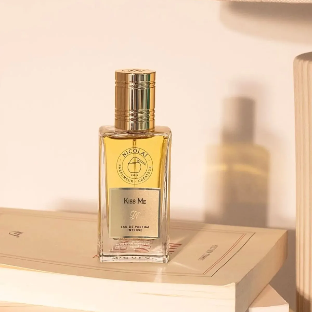 Patricia De Nicolai | Romantisch | Perfume Lounge Kiss me Intense - eau de parfum