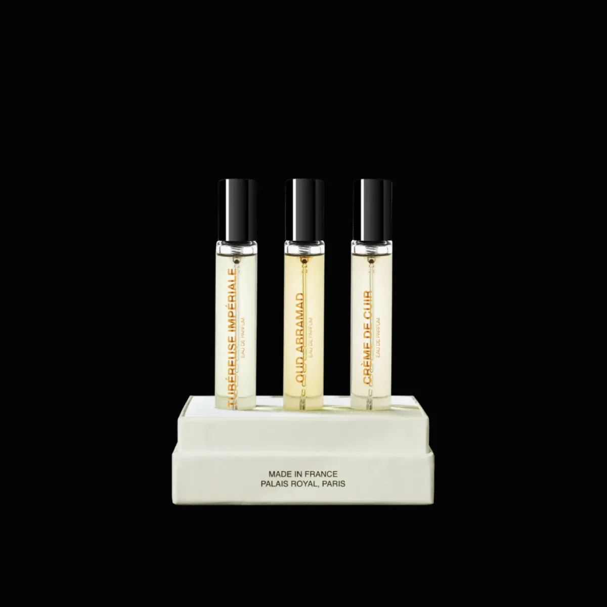 Discovery Sets | Perfume Lounge La Découverte Matières - 3 x 10 ml