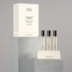 Discovery Sets | Perfume Lounge La Découverte Matières - 3 x 10 ml