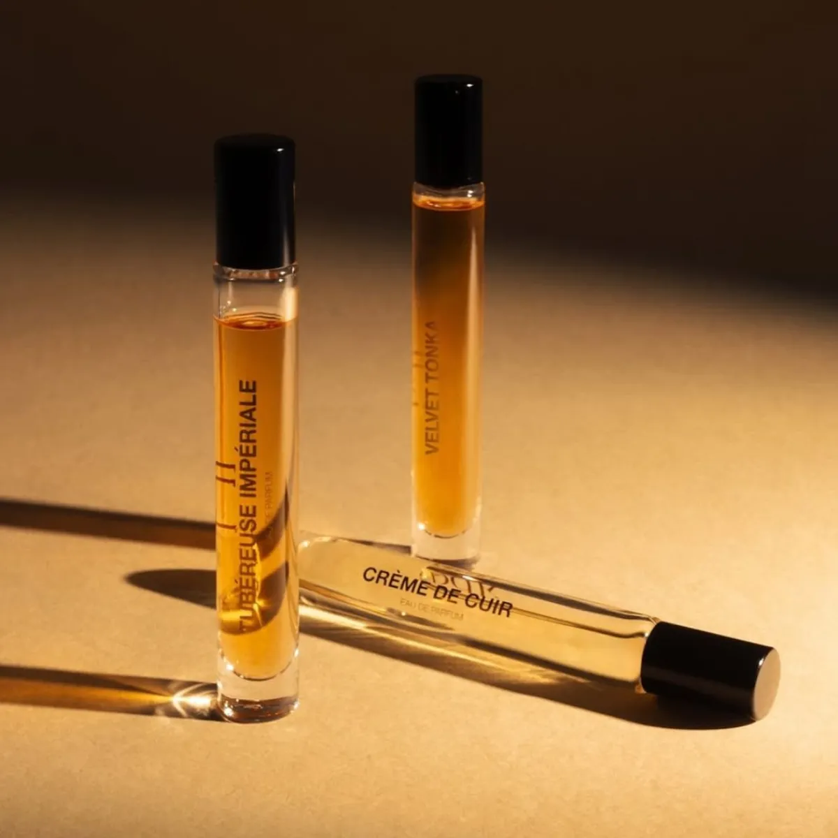 Discovery Sets | Perfume Lounge La Découverte Matières - 3 x 10 ml