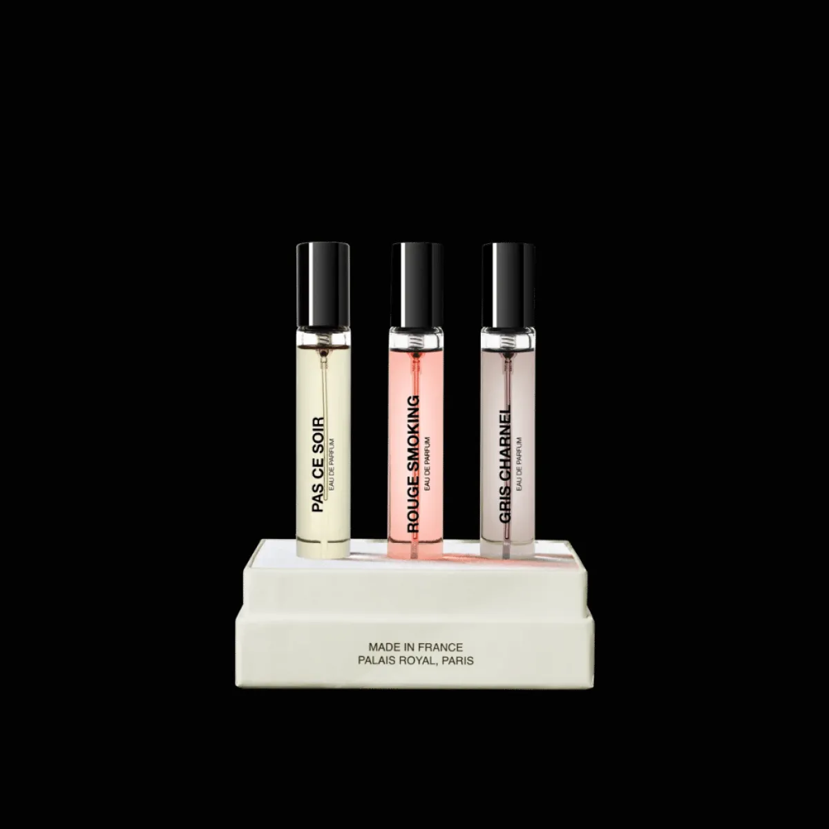 Discovery Sets | Perfume Lounge La Découverte Parisienne - 3 x 10 ml