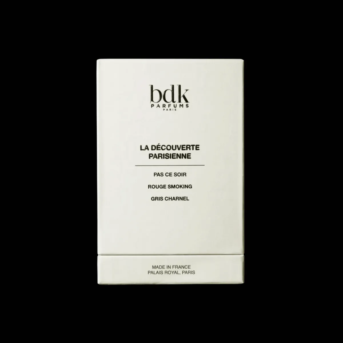 Discovery Sets | Perfume Lounge La Découverte Parisienne - 3 x 10 ml