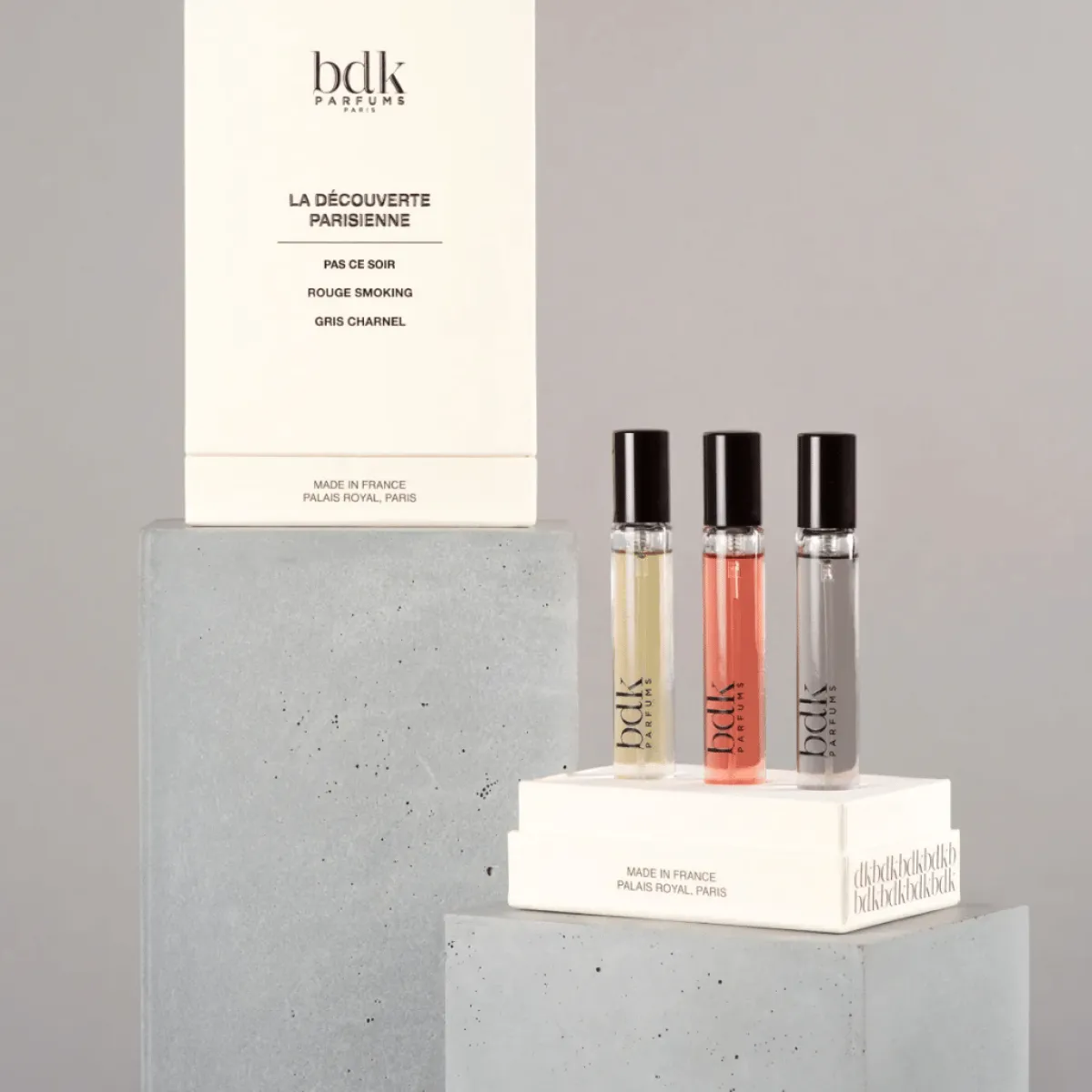 Discovery Sets | Perfume Lounge La Découverte Parisienne - 3 x 10 ml