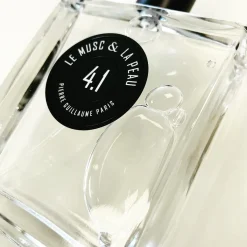 Clean | Musky | Perfume Lounge 4.1 Le Musc et La Peau - eau de parfum