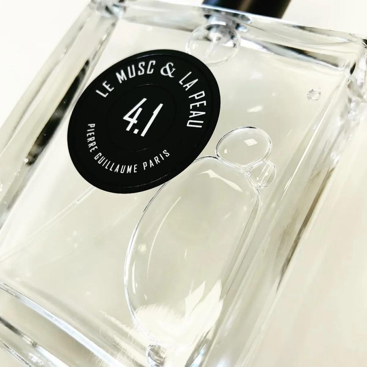 Clean | Musky | Perfume Lounge 4.1 Le Musc et La Peau - eau de parfum