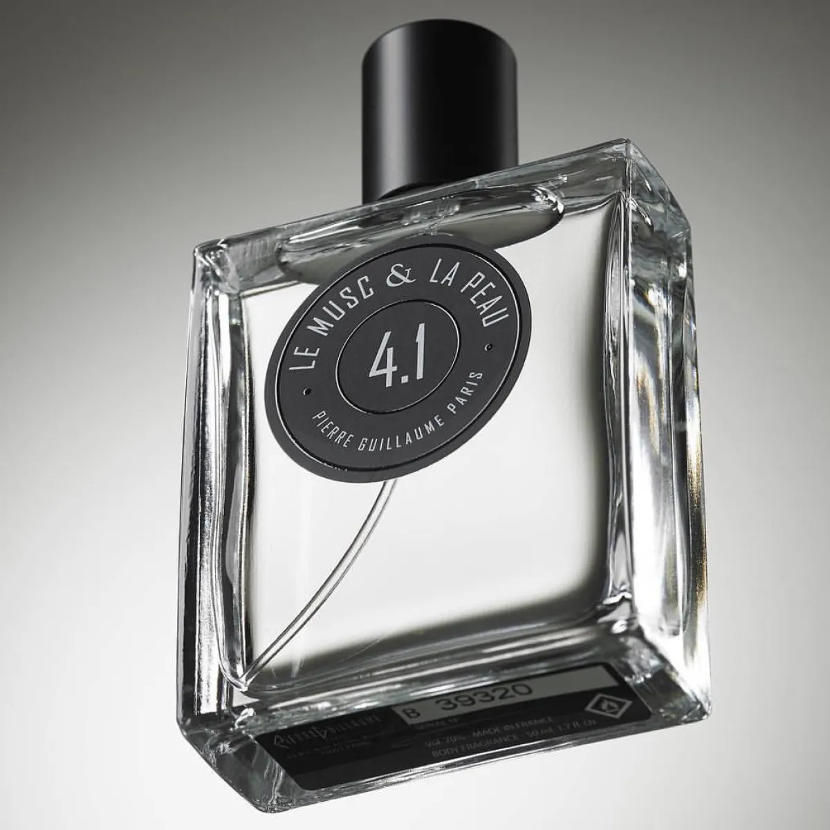 Clean | Musky | Perfume Lounge 4.1 Le Musc et La Peau - eau de parfum