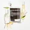 Voor Haar | Geurkaarsen | Perfume Lounge Leather - geurkaars