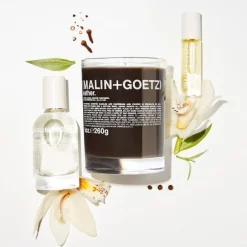 Voor Haar | Geurkaarsen | Perfume Lounge Leather - geurkaars