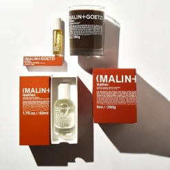 Voor Haar | Geurkaarsen | Perfume Lounge Leather - geurkaars