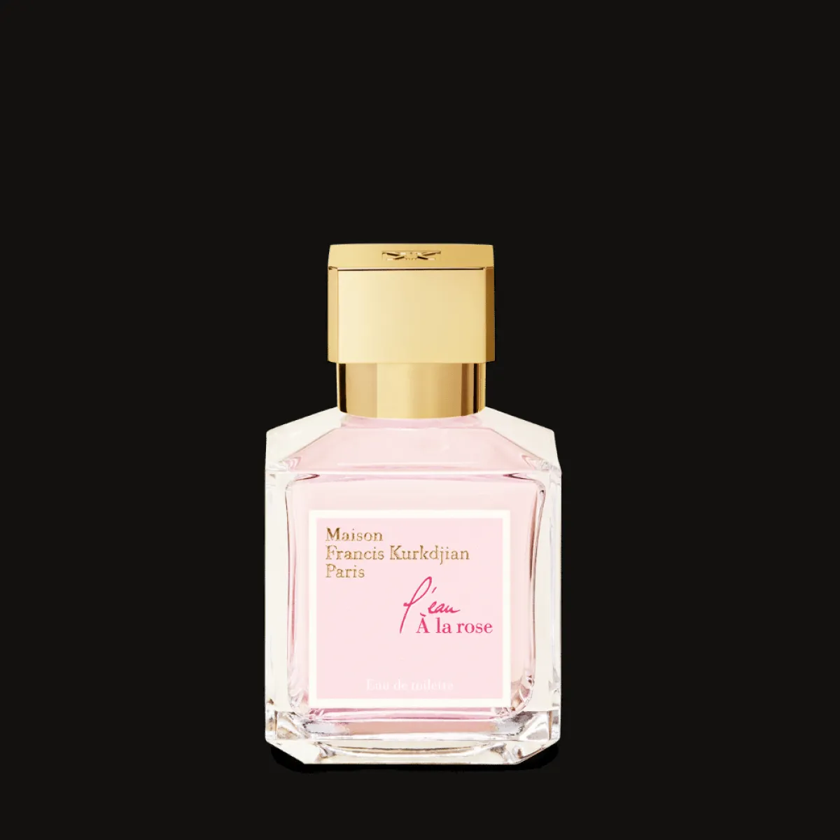 Francis Kurkdjian | Vrolijk | Perfume Lounge l'eau A la rose - eau de toilette