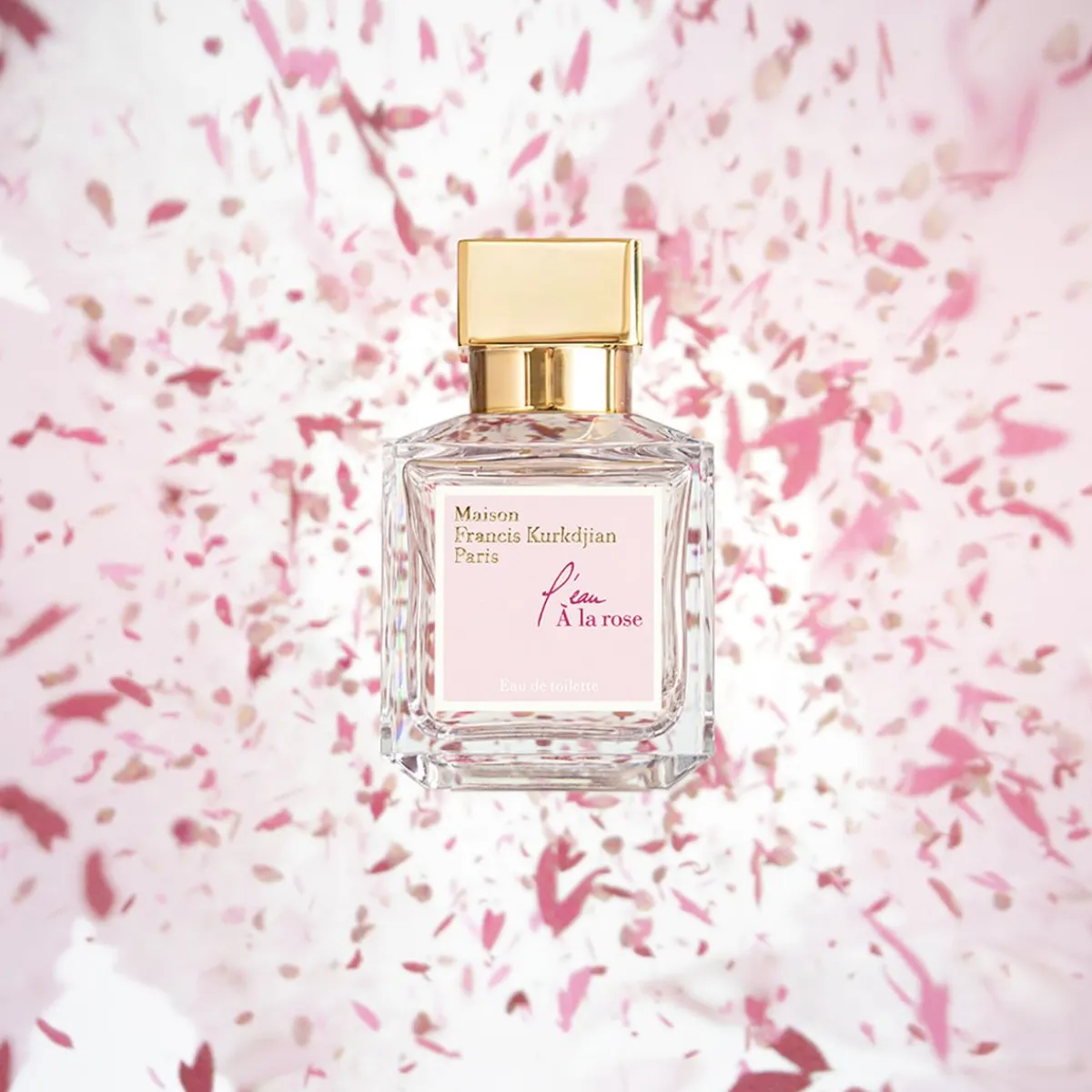 Francis Kurkdjian | Vrolijk | Perfume Lounge l'eau A la rose - eau de toilette