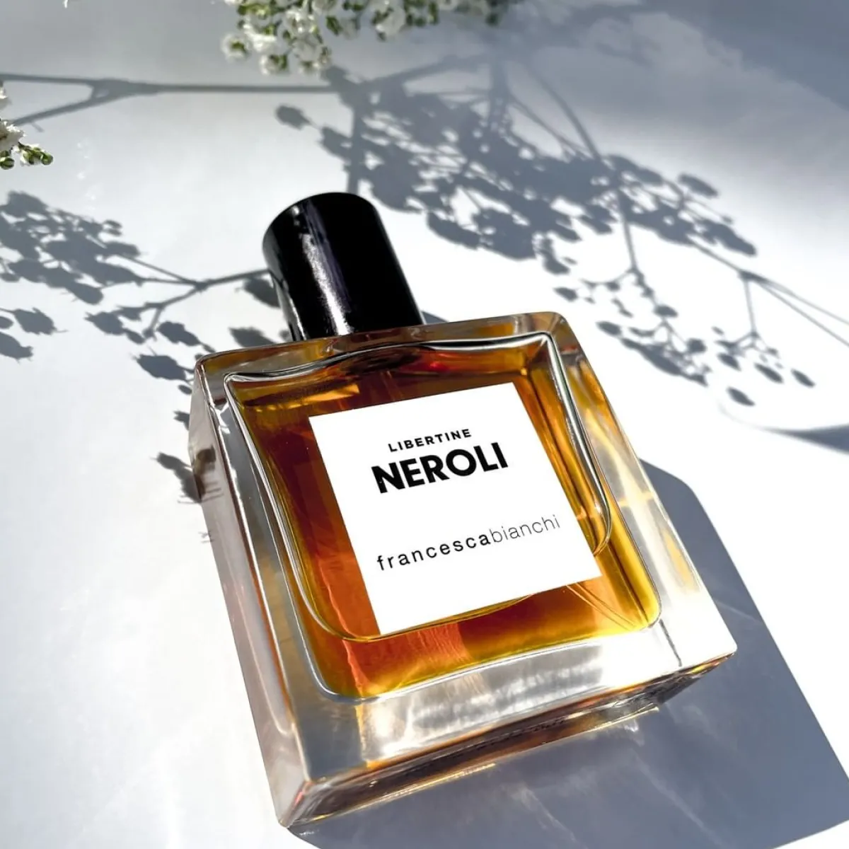 Francesca Bianchi | Perfume Lounge Libertine Neroli - extrait de parfum