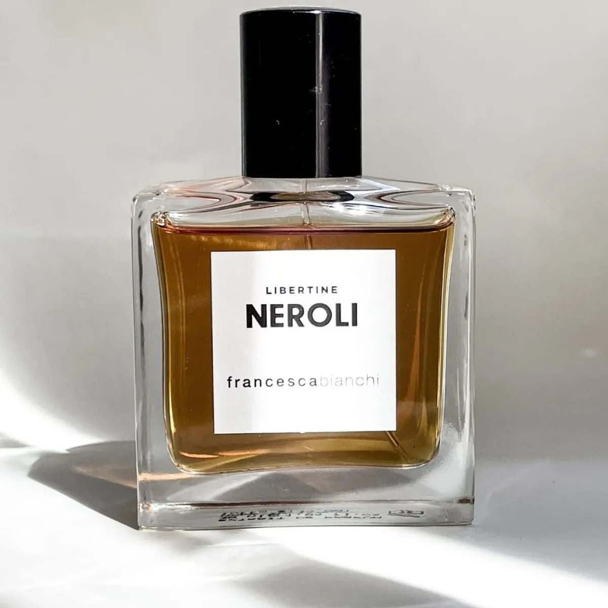 Francesca Bianchi | Perfume Lounge Libertine Neroli - extrait de parfum