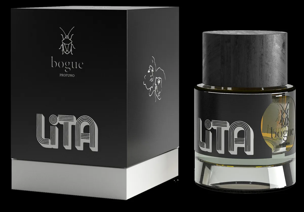 Leer | Perfume Lounge Lita - extrait de parfum