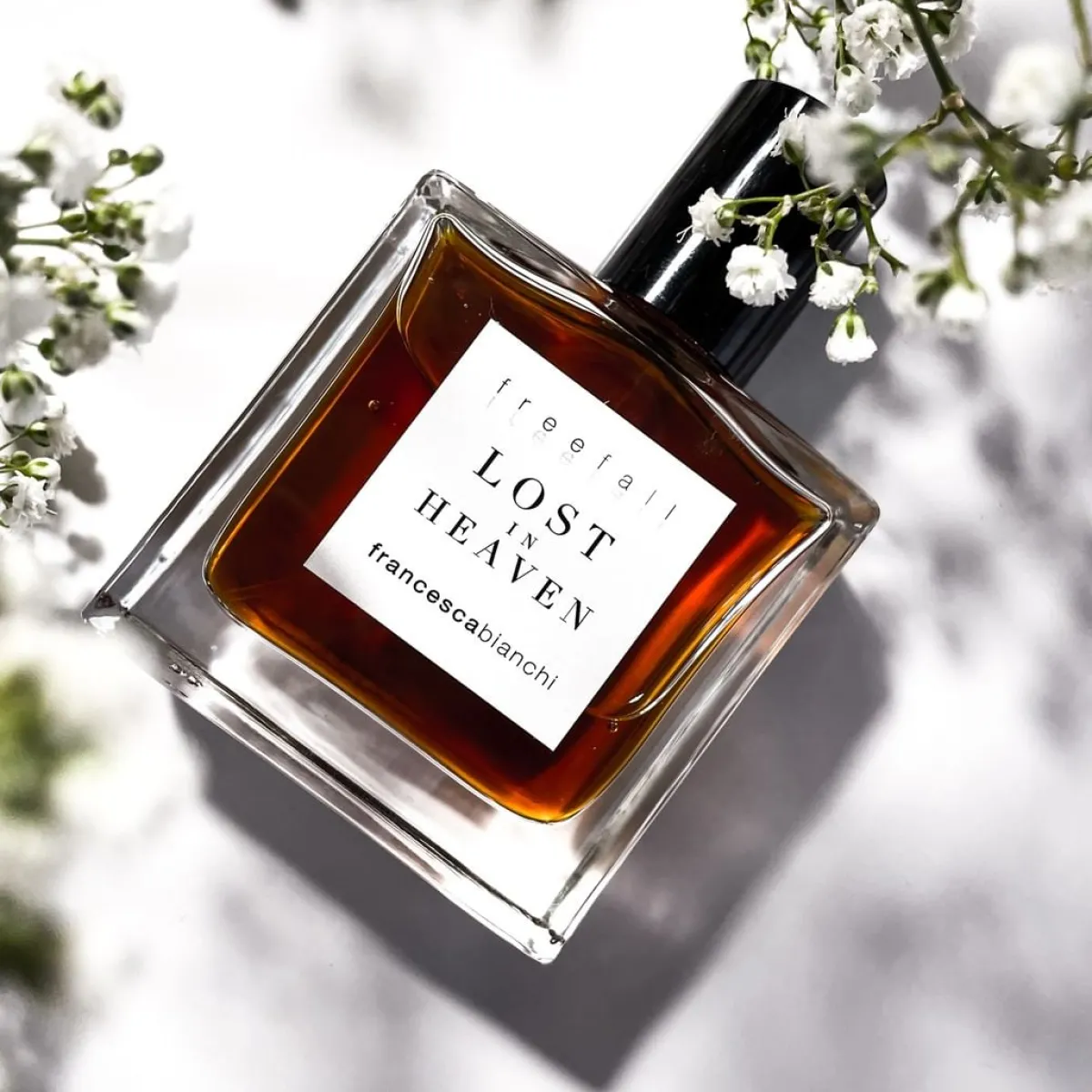 Francesca Bianchi | Perfume Lounge Lost in Heaven - extrait de parfum