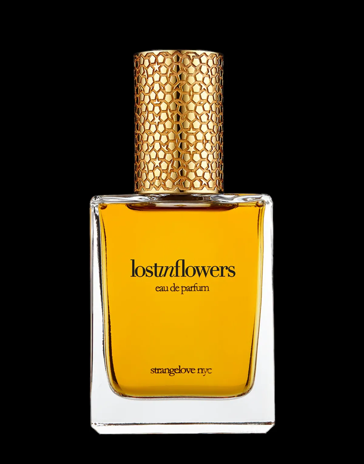 Christophe Laudamiel | Perfume Lounge lostinflowers - eau de parfum