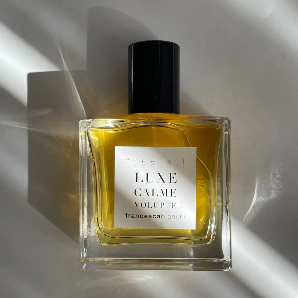 Francesca Bianchi | Perfume Lounge Luxe Calme Volupte - extrait de parfum