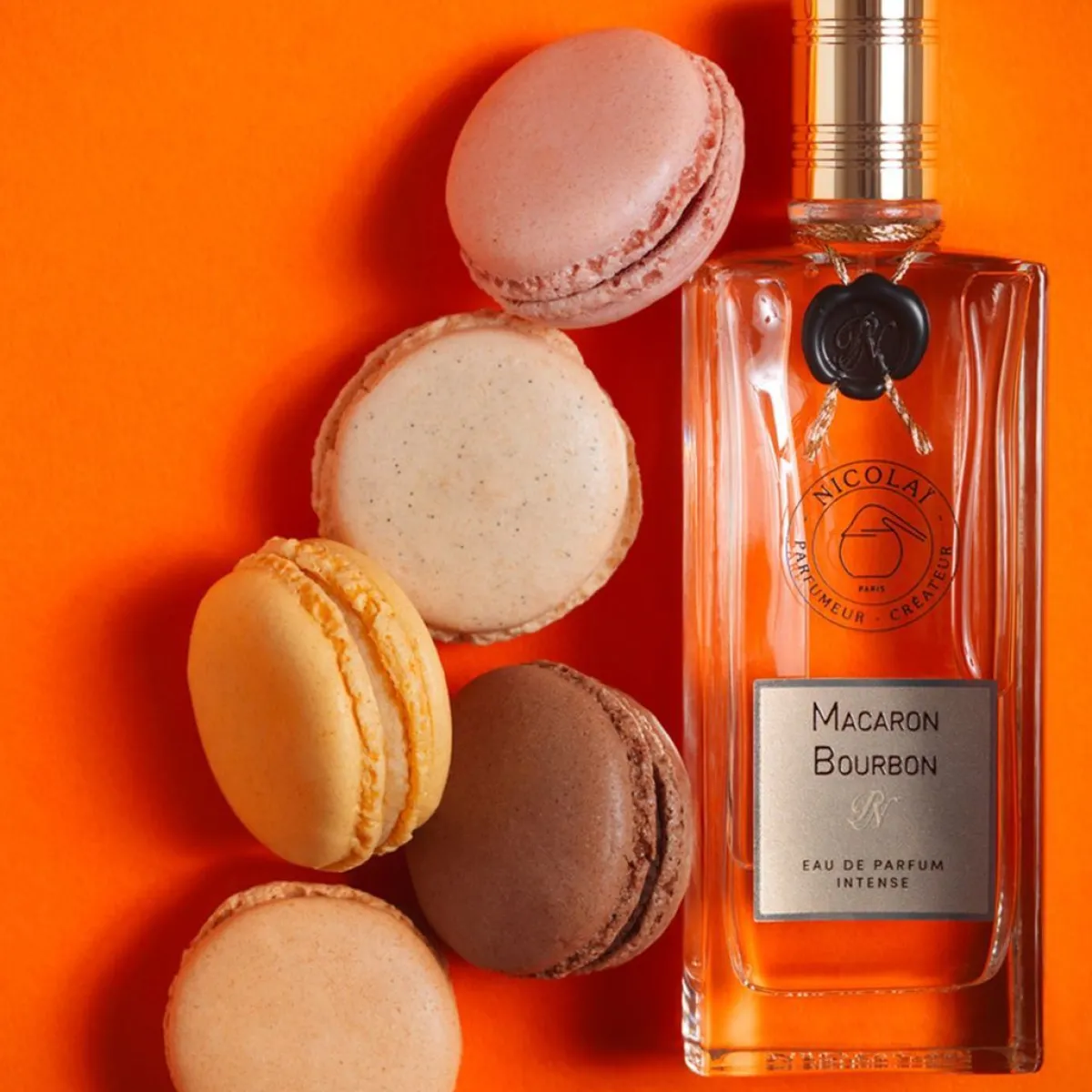 Patricia De Nicolai | Perfume Lounge Macaron Bourbon - eau de parfum