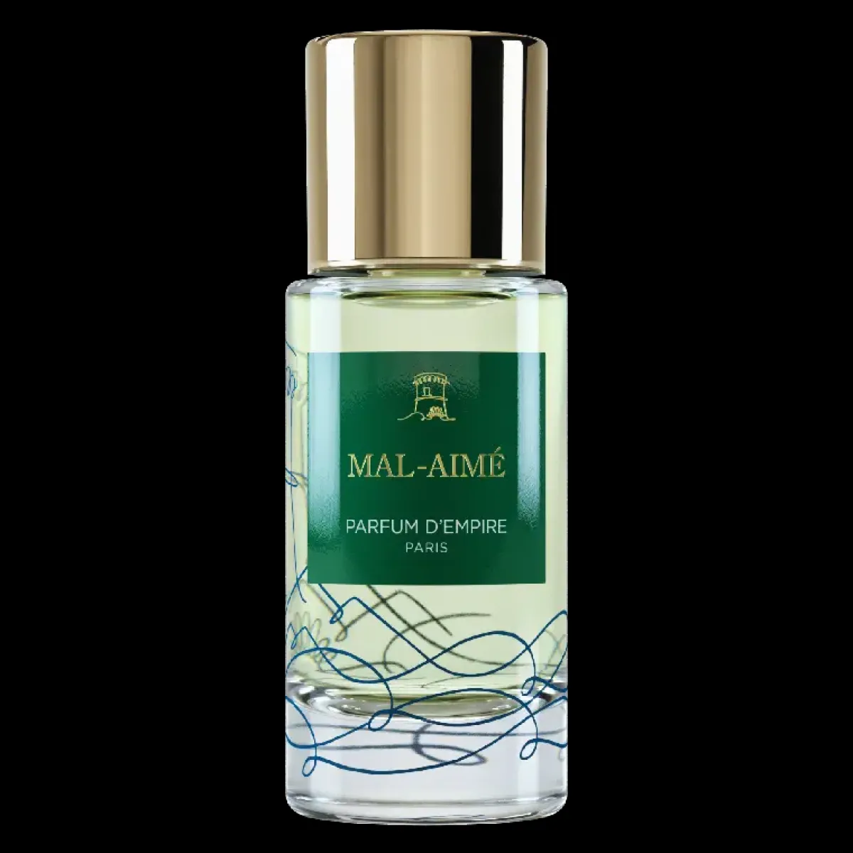 Groen | Perfume Lounge Mal-Aimé - eau de parfum