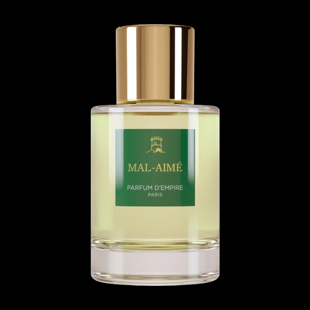 Groen | Perfume Lounge Mal-Aimé - eau de parfum