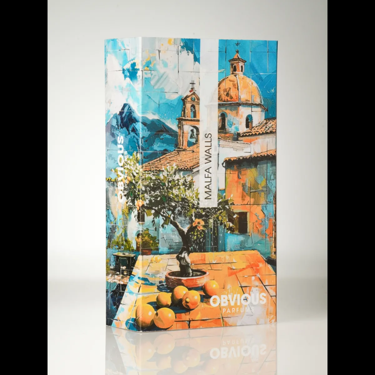 Leer | Citrus | Perfume Lounge Malfa Walls - eau de parfum
