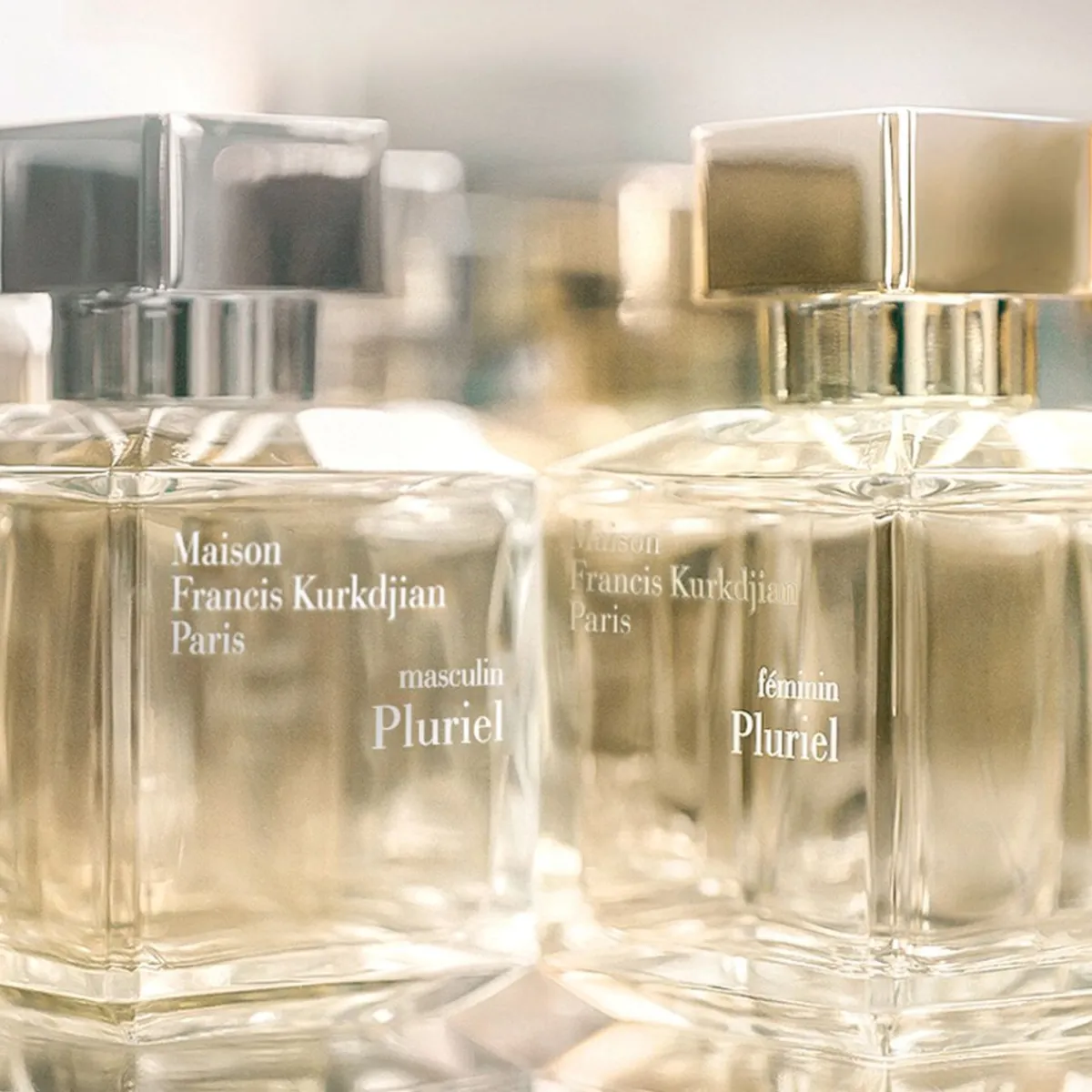 Francis Kurkdjian | Perfume Lounge masculin Pluriel - eau de toilette