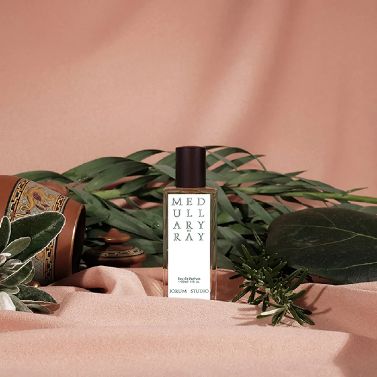 Houtachtig | Perfume Lounge Medullary-Ray - eau de parfum