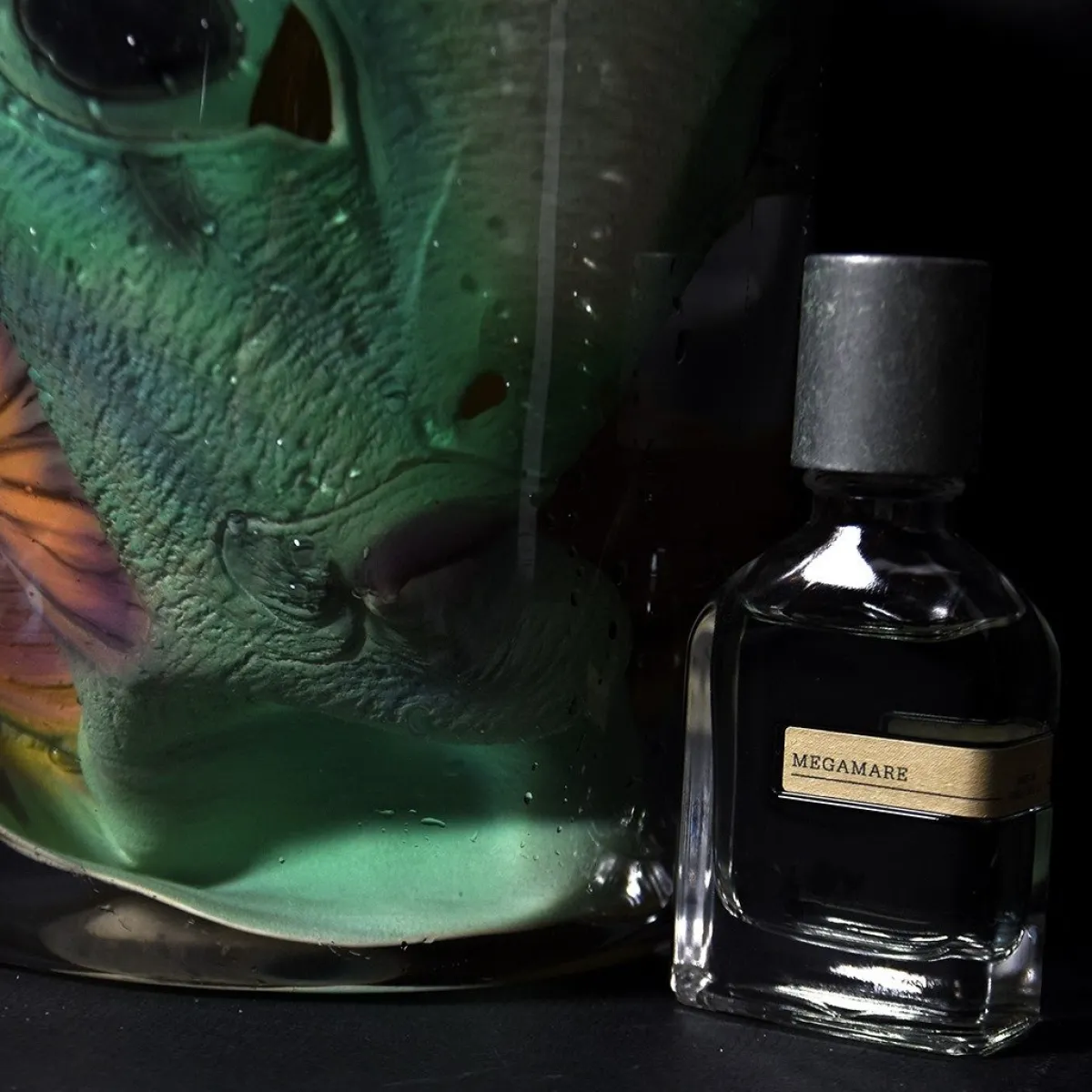 Voor Hem | Megamare | Perfume Lounge Megamare - extrait de parfum