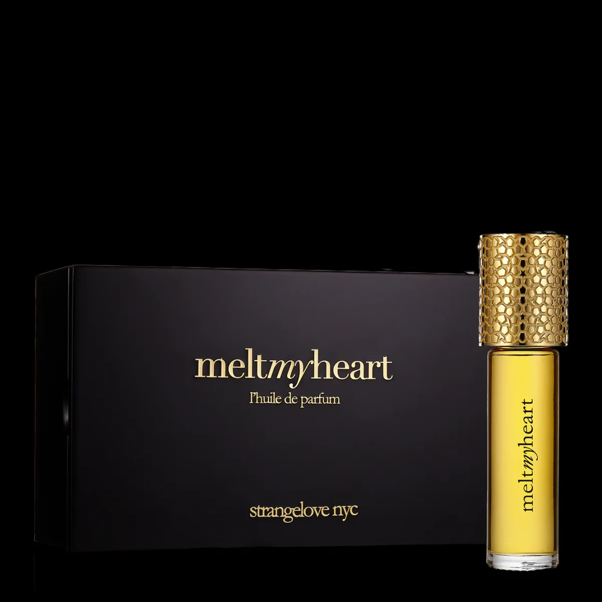 Christophe Laudamiel | Perfume Lounge meltmyheart oil - parfum in olie