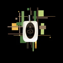 Room Sprays | Groen | Perfume Lounge Menthe et Figuier - room spray