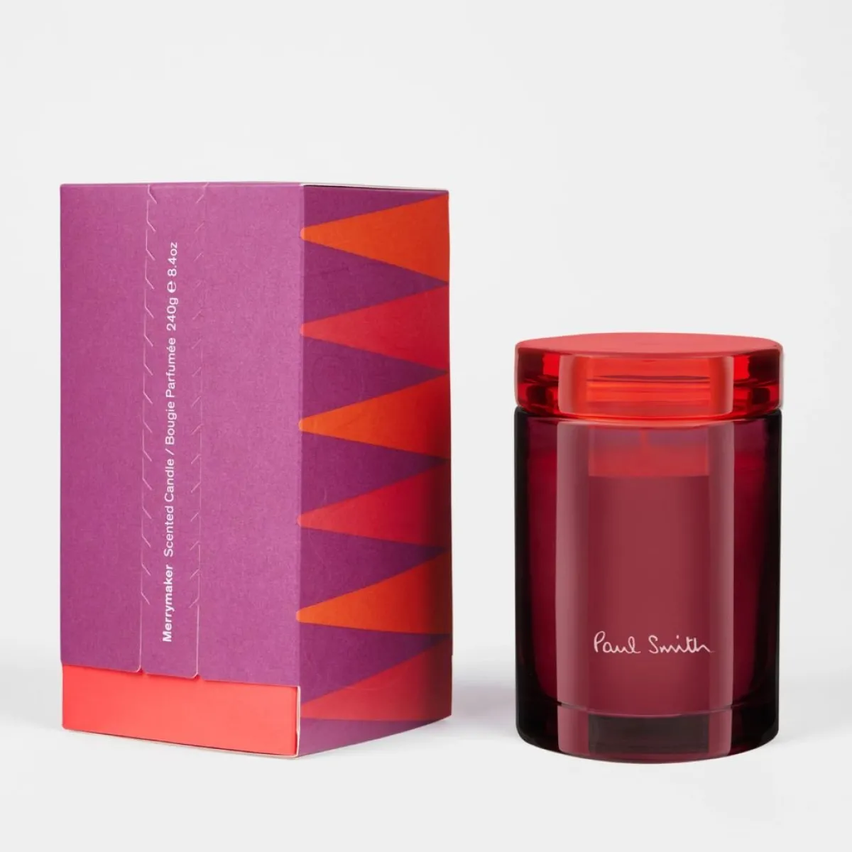 Voor Haar | Geurkaarsen | Perfume Lounge Merrymaker - geurkaars