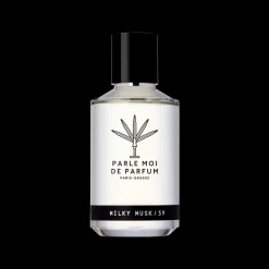 Sandelhout | Clean | Perfume Lounge Milky Musk / 39 - eau de parfum