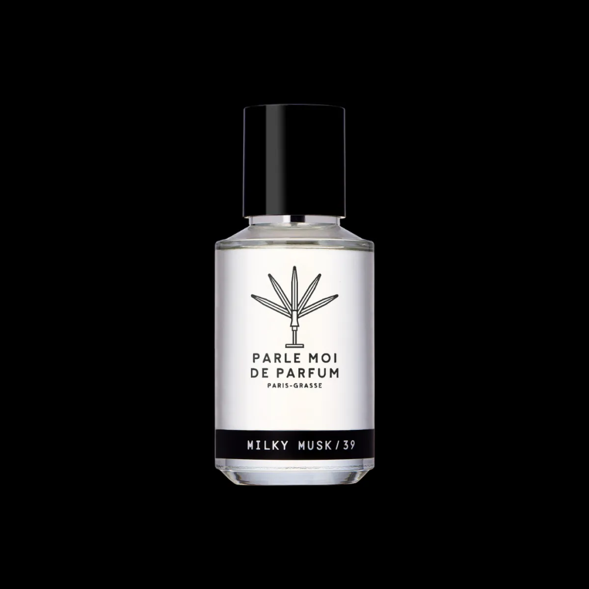Sandelhout | Clean | Perfume Lounge Milky Musk / 39 - eau de parfum