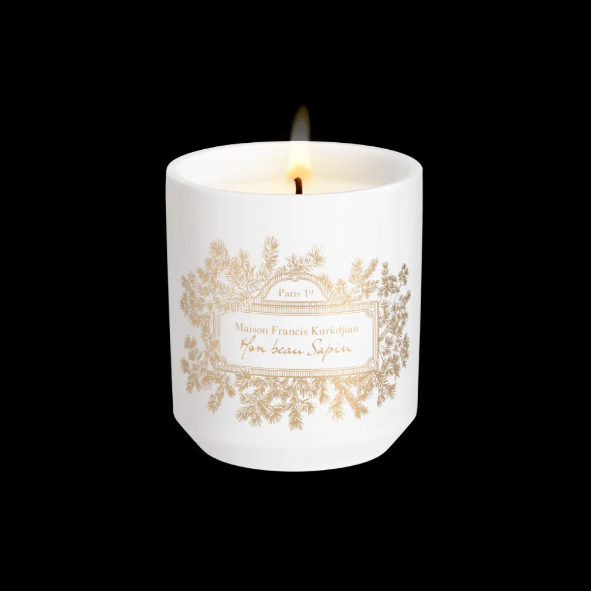 Voor Haar | Geurkaarsen | Perfume Lounge Mon beau Sapin - geurkaars