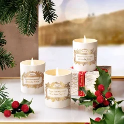 Voor Haar | Geurkaarsen | Perfume Lounge Mon beau Sapin - geurkaars