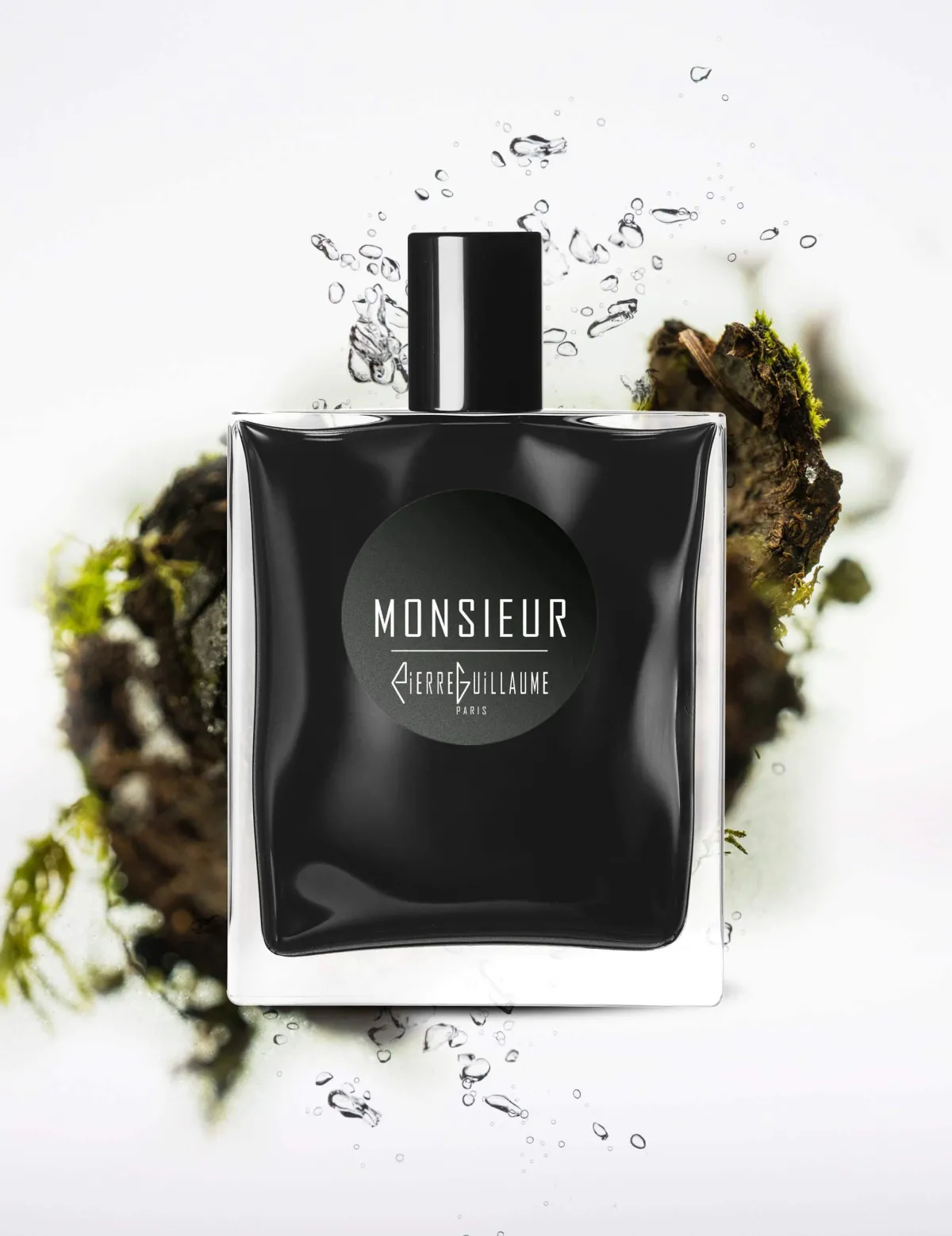 Leer | Perfume Lounge Monsieur - eau de parfum