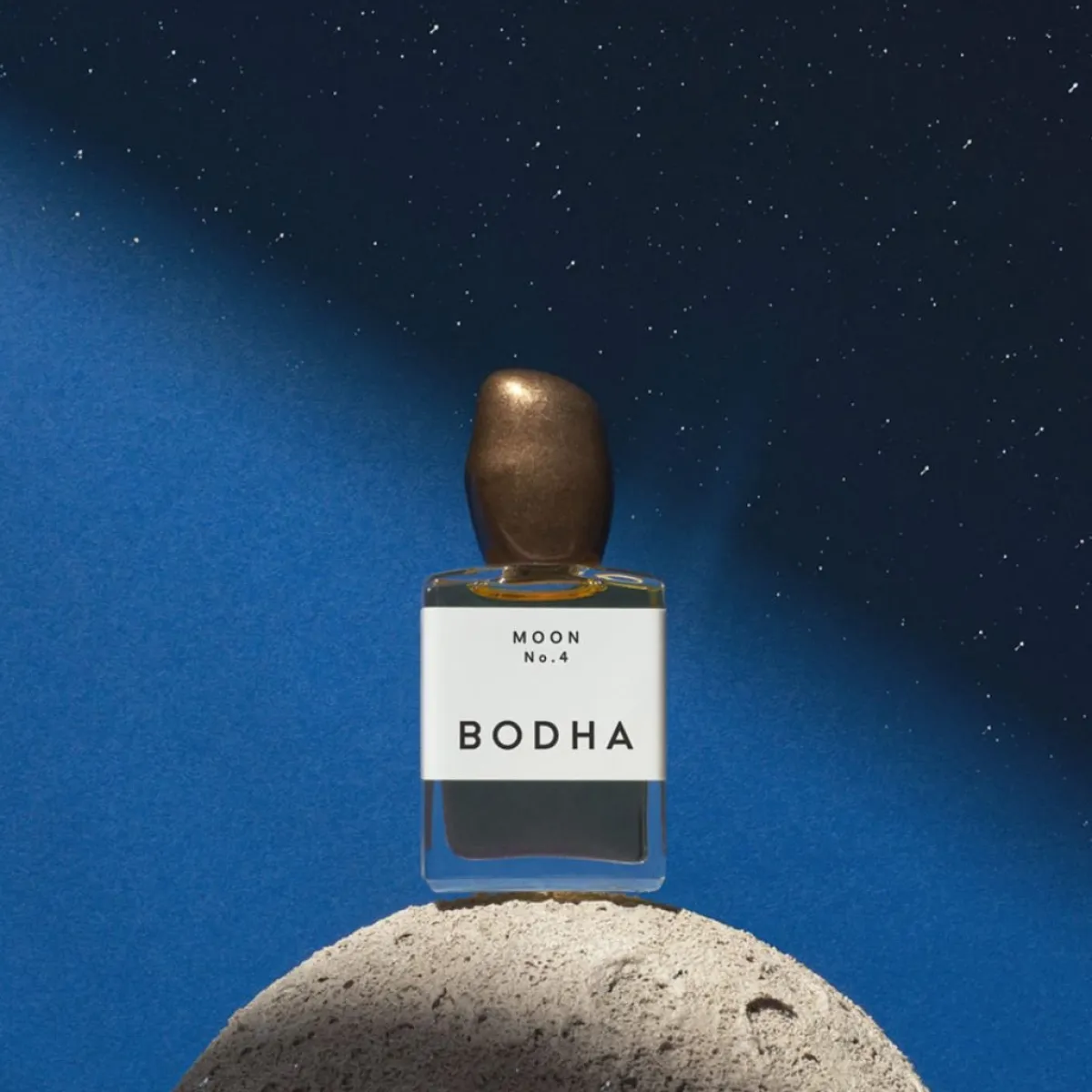 Houtachtig | Poederig | Perfume Lounge Moon Vibration - perfume oil