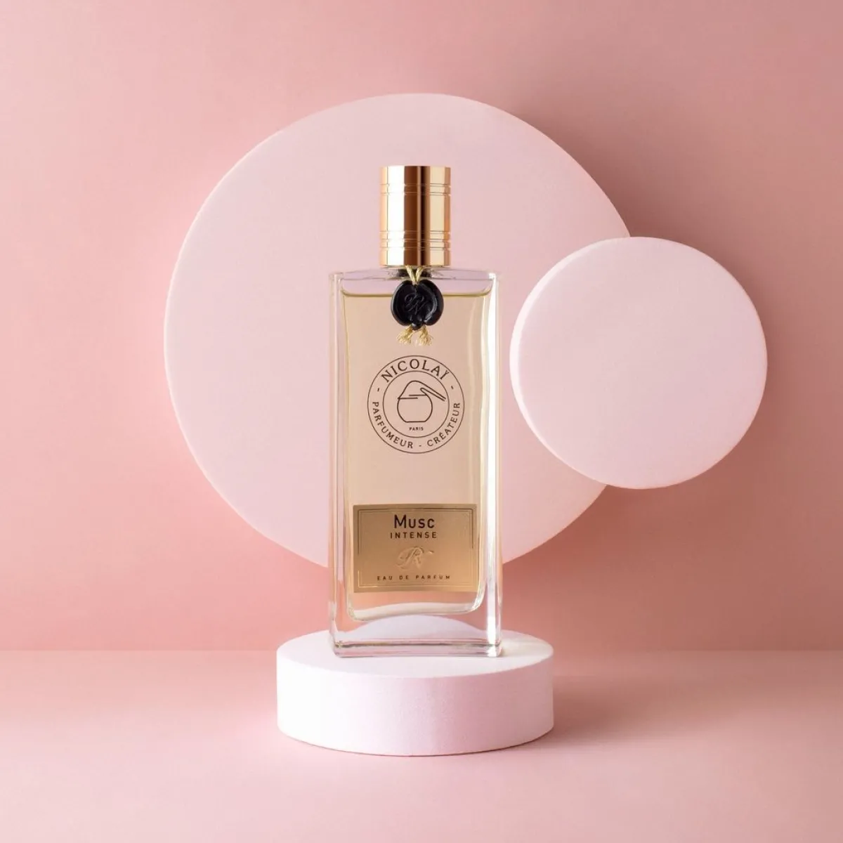 Patricia De Nicolai | Musky | Perfume Lounge Musc Intense - eau de parfum