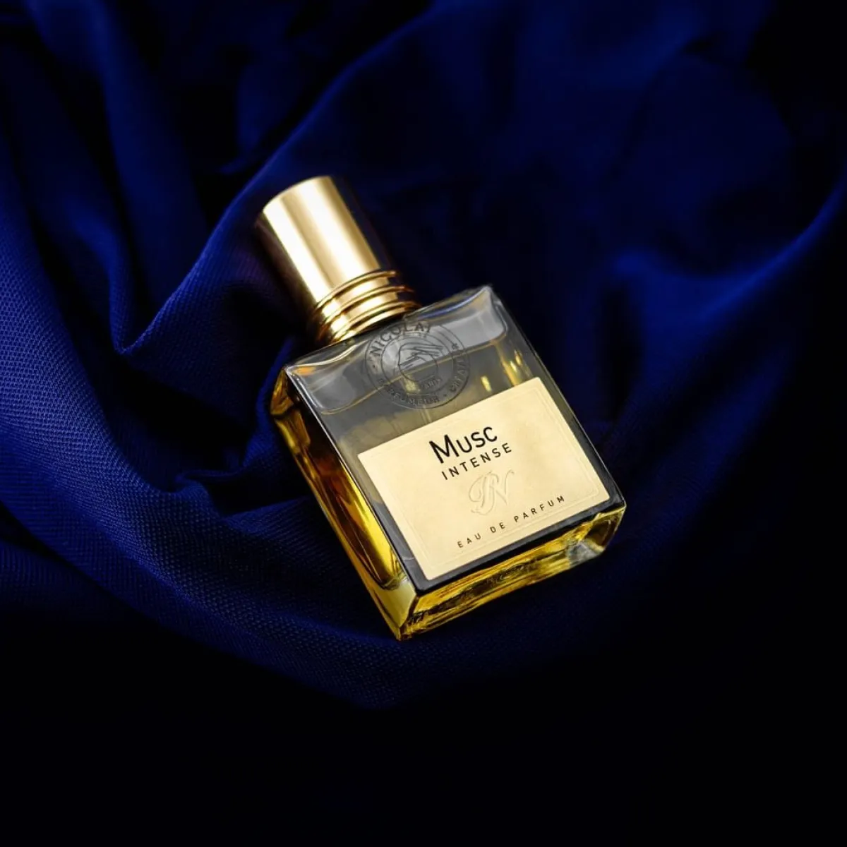 Patricia De Nicolai | Musky | Perfume Lounge Musc Intense - eau de parfum