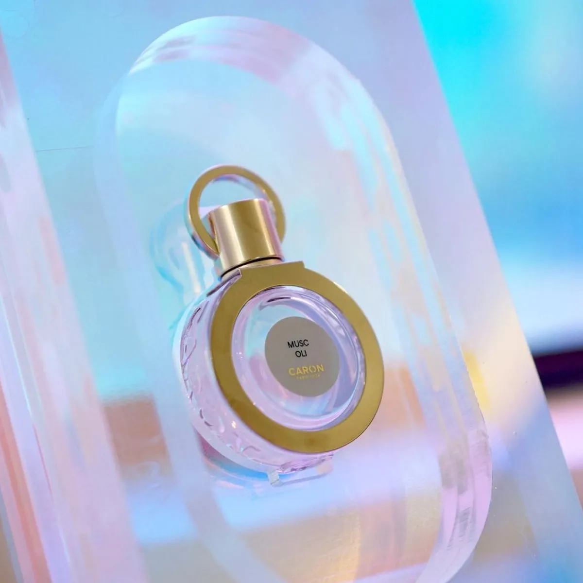Clean | Houtachtig | Perfume Lounge Musc Oli - eau de toilette