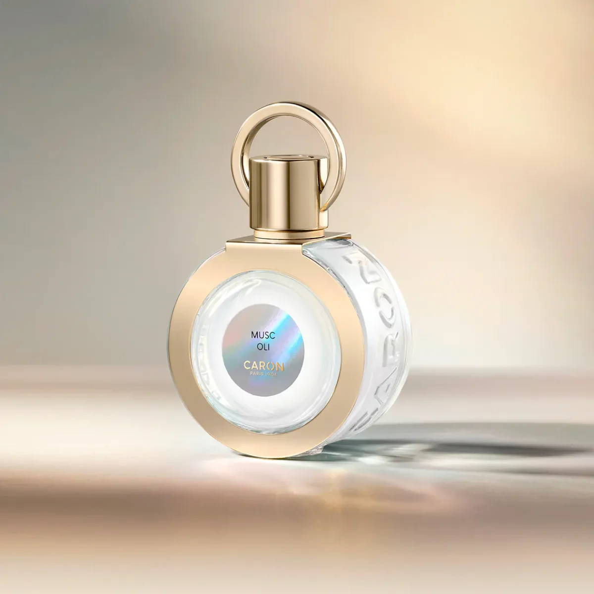 Clean | Houtachtig | Perfume Lounge Musc Oli - eau de toilette