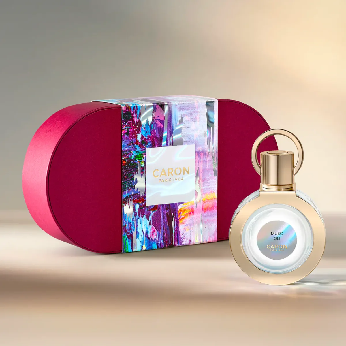 Clean | Houtachtig | Perfume Lounge Musc Oli - eau de toilette