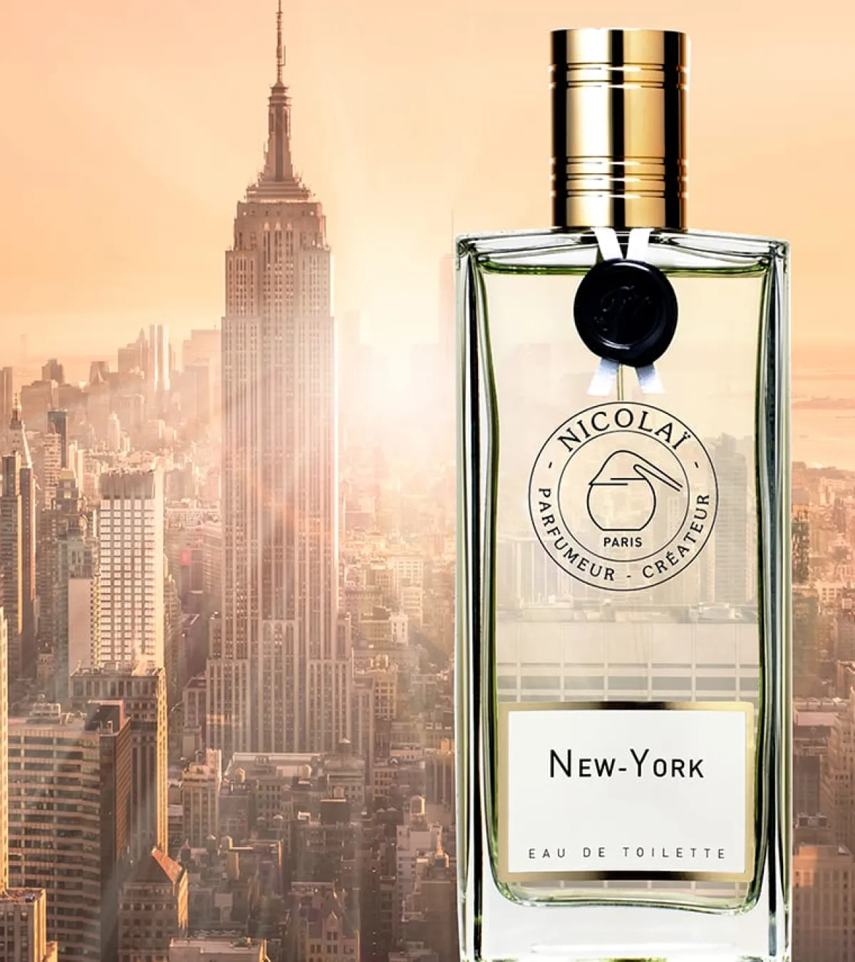 Patricia De Nicolai | Perfume Lounge New York - eau de toilette