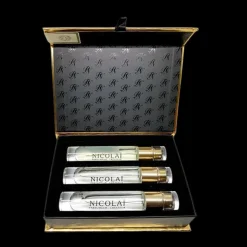 Discovery Sets | Patricia De Nicolai | Perfume Lounge Nicolai Paris - 'intense' discovery set