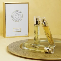 Discovery Sets | Patricia De Nicolai | Perfume Lounge Nicolai Paris - 'oud' discovery set