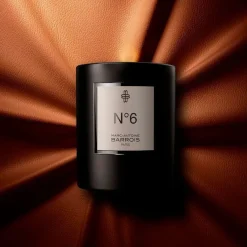 Voor Haar | Optimaal Genieten Van Geurkaarsen | Perfume Lounge No6 - geurkaars