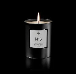 Voor Haar | Optimaal Genieten Van Geurkaarsen | Perfume Lounge No6 - geurkaars