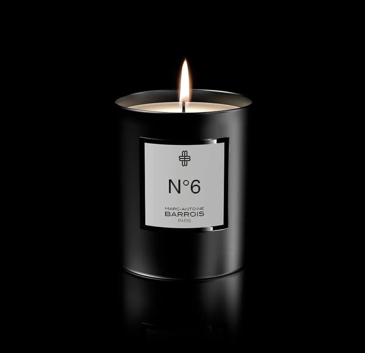 Voor Haar | Optimaal Genieten Van Geurkaarsen | Perfume Lounge No6 - geurkaars