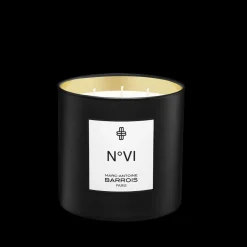 Voor Haar | Optimaal Genieten Van Geurkaarsen | Perfume Lounge No6 - geurkaars