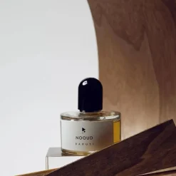 Leer | Houtachtig | Perfume Lounge NoOud - eau de parfum